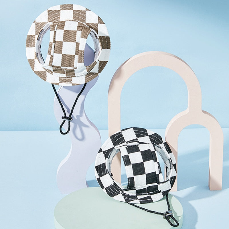 Fisherman Hat for Cats - Hat for Cats