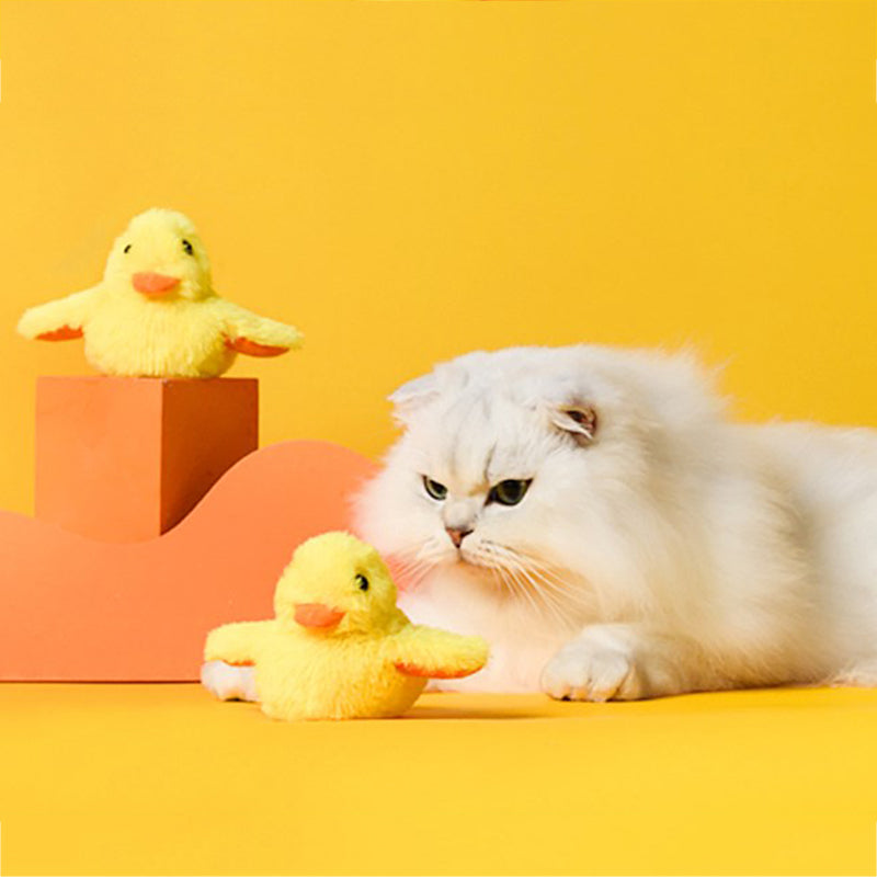 Flapping Duck Cat Toy - Cat Toys