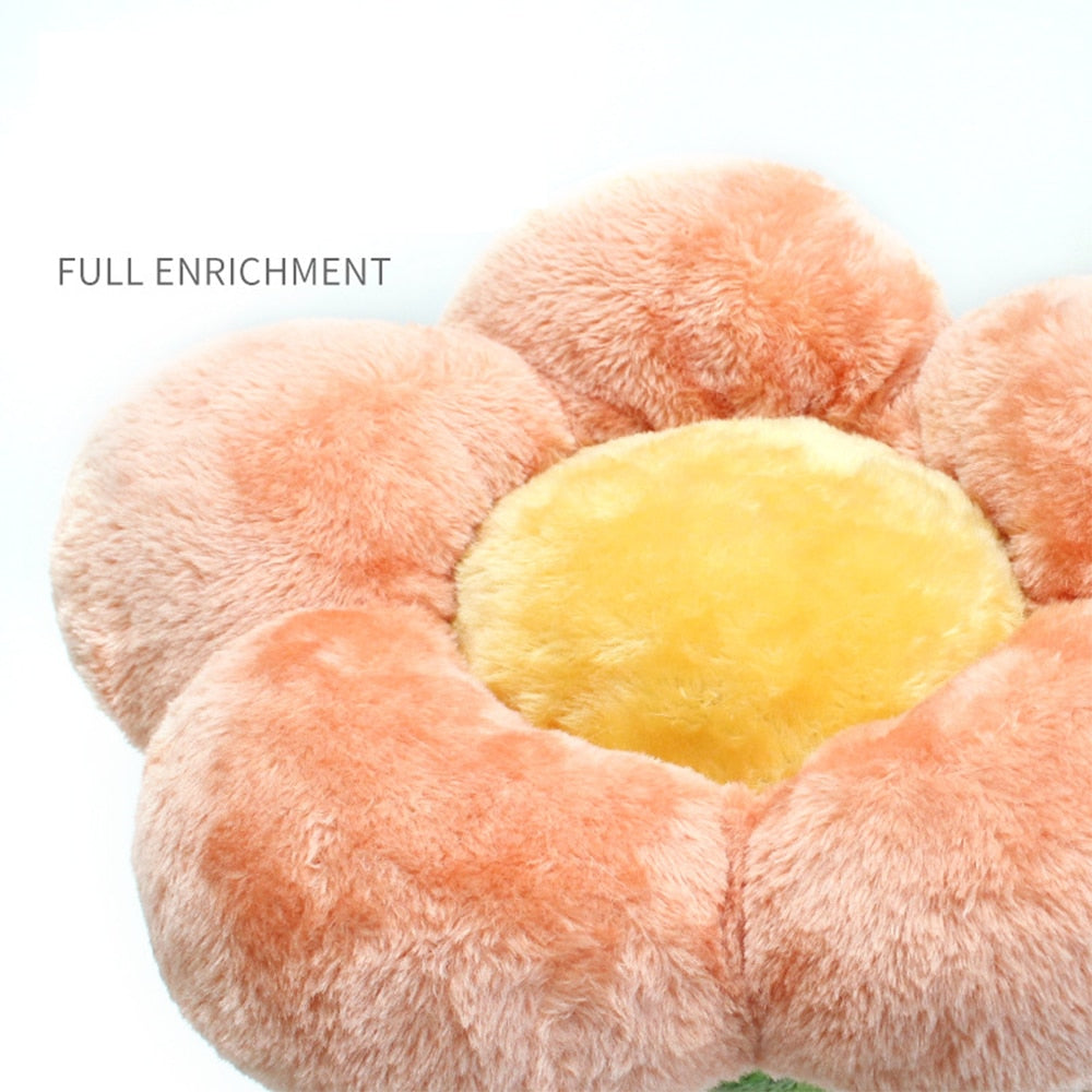 Flower Cat Scratching Post - Cat scratching post