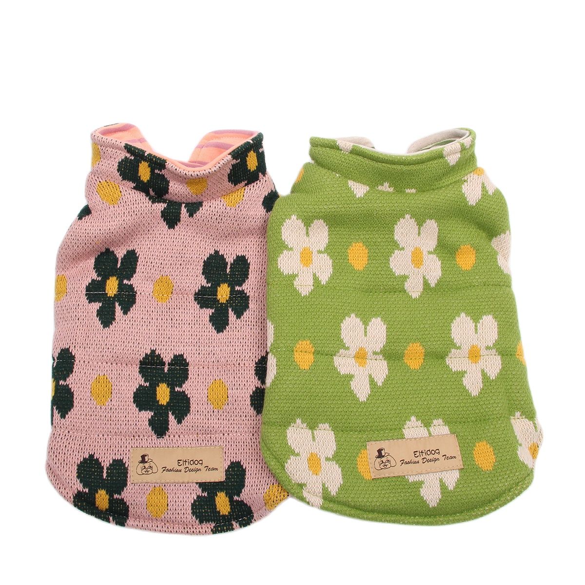 Flower Shirt for Cats - Shirts for Cats
