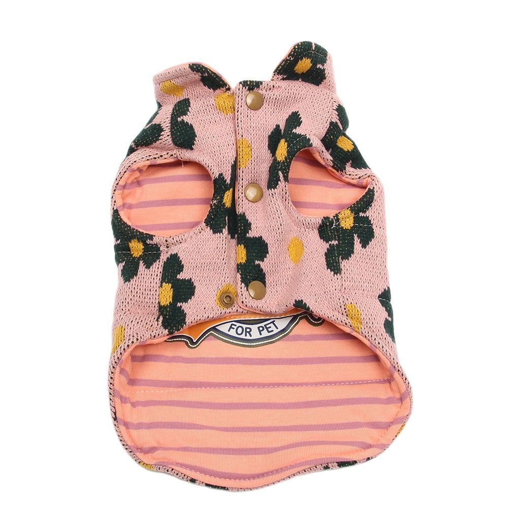 Flower Shirt for Cats - Shirts for Cats