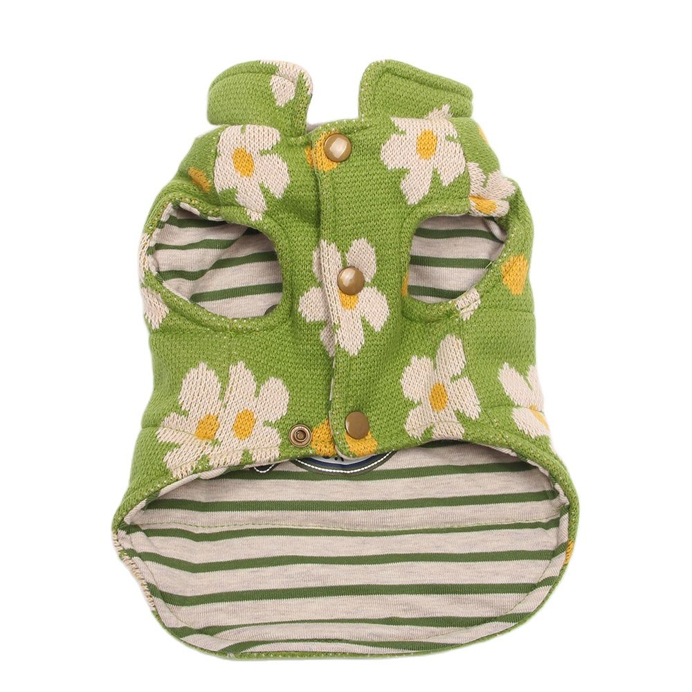 Flower Shirt for Cats - Shirts for Cats