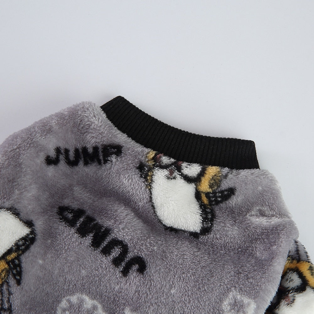 Footie Pajamas for Cats - Pajamas for Cats