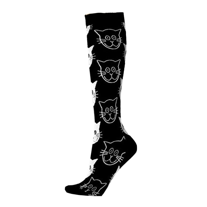 Funny Cat Socks - Cat Socks