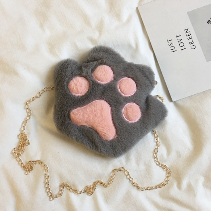 grey-furry-cat-paw-handbag