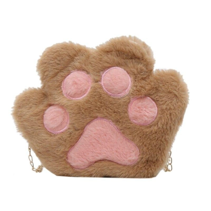 furry-cat-paw-handbag