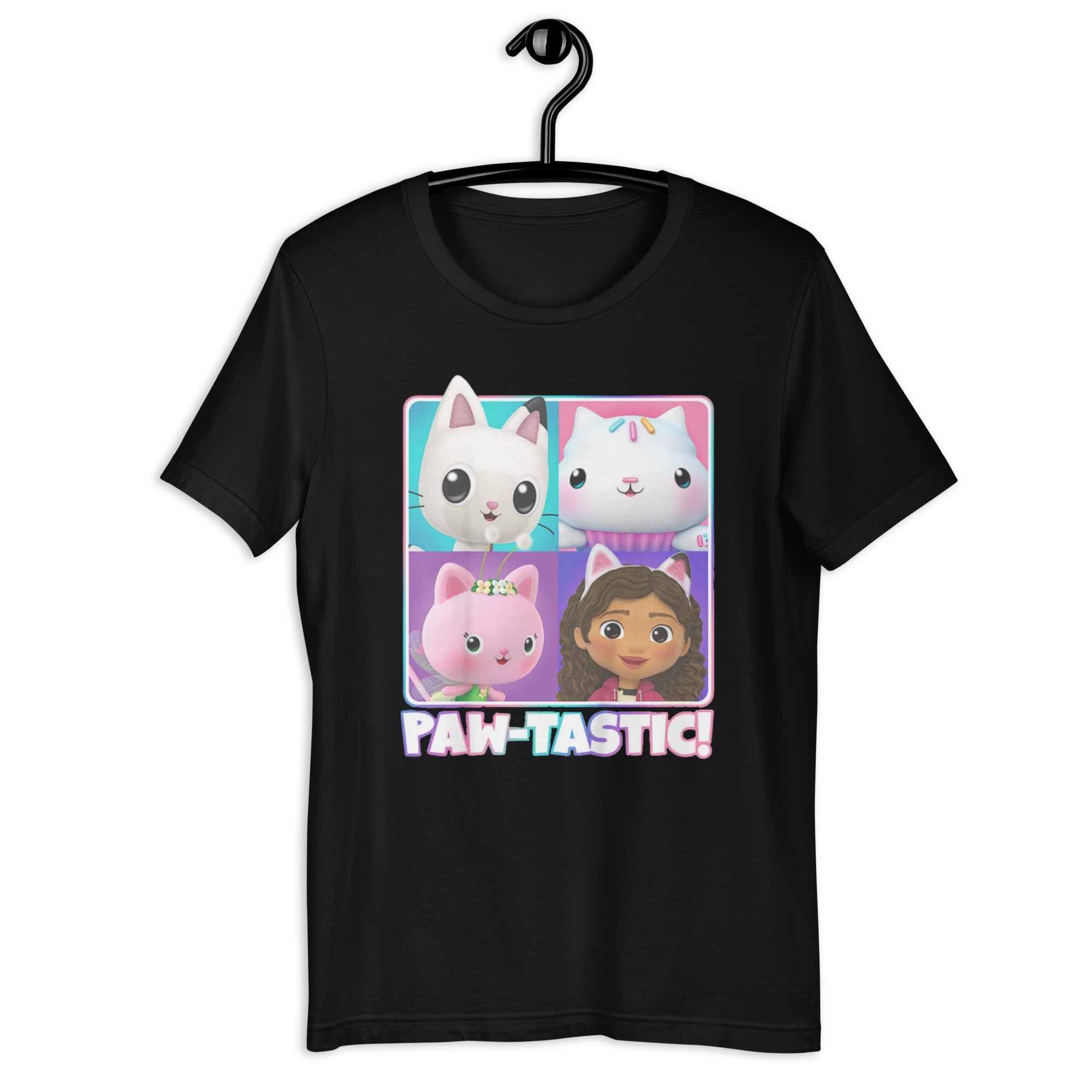 Gabby cat shirt