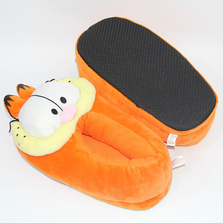 Garfield Slippers - Cat slippers