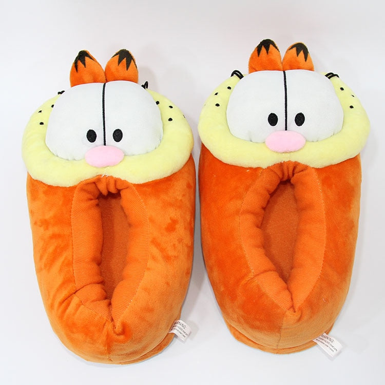 Garfield Slippers - Cat slippers