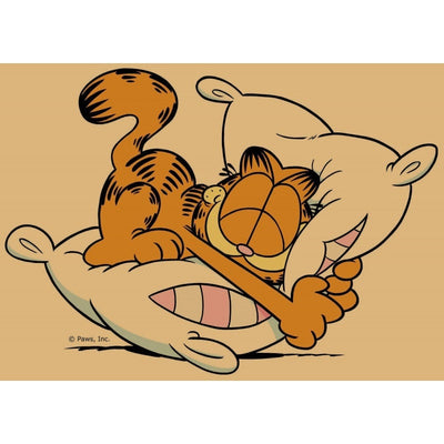Garfield the Cat Posters - Garfield 4 / Cohesionless - Cat