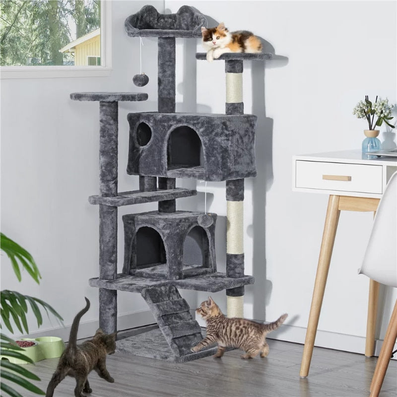 Giant Cat Tree
