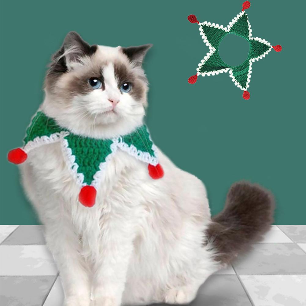 Grinch costume for Cats