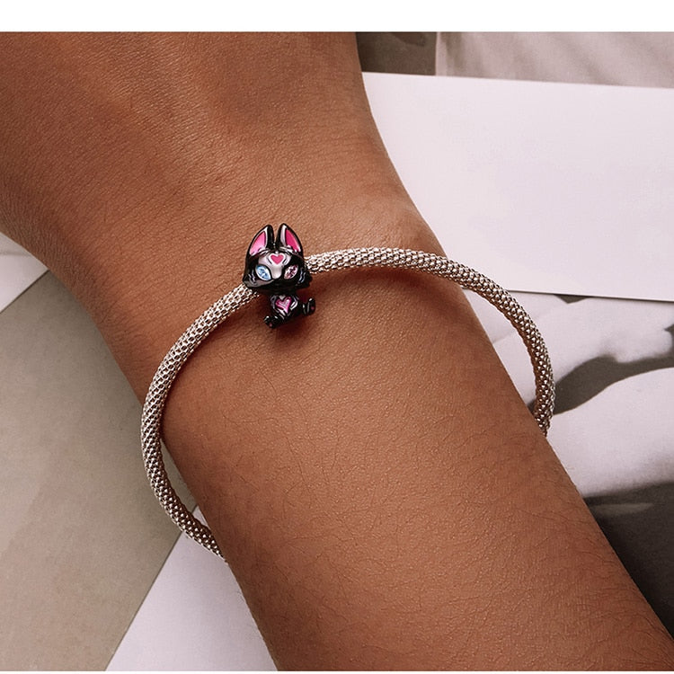 Grumpy Cat Charm - Cat charms