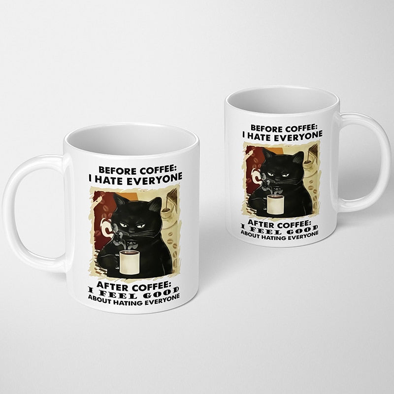 Grumpy Cat Mug