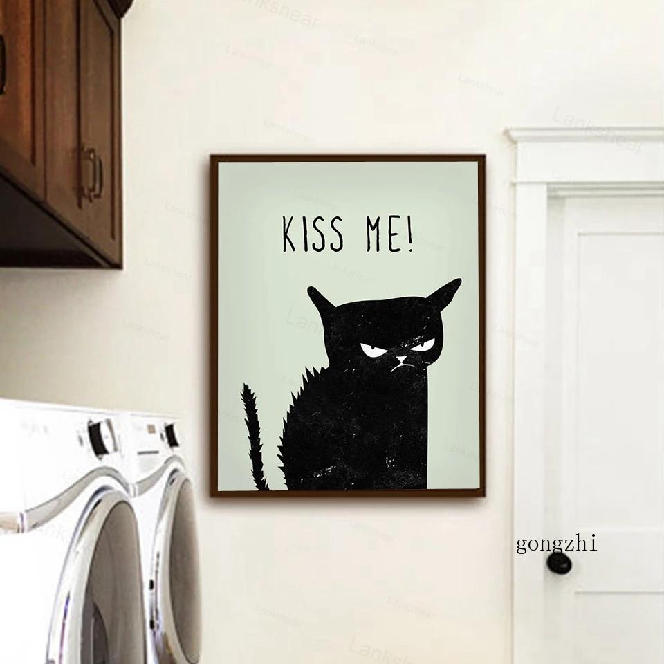 Grumpy Cat Wall Art
