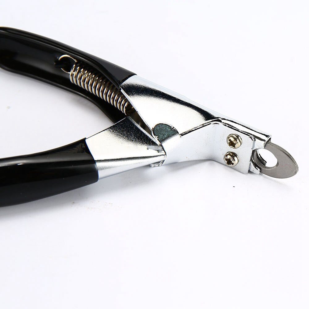 Stainless Steel Dog Black Nail Clippers