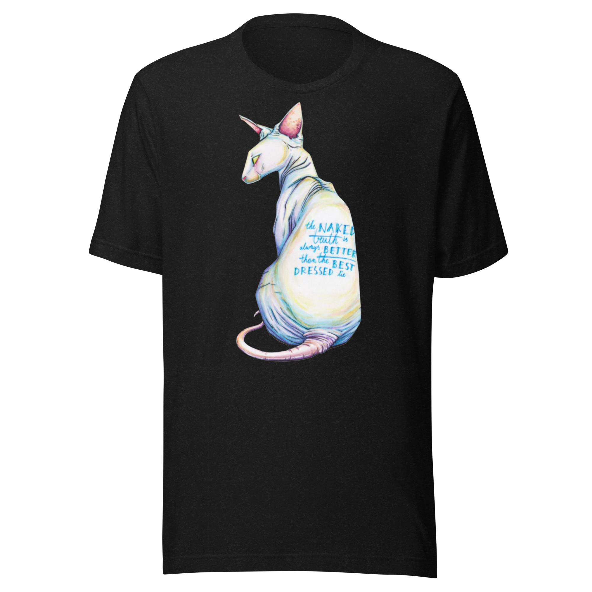 Hairless Cat shirt