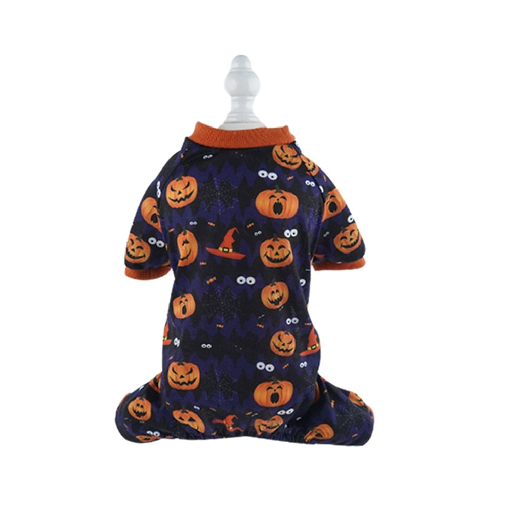 Halloween Pajamas for Cats - Pajamas for Cats