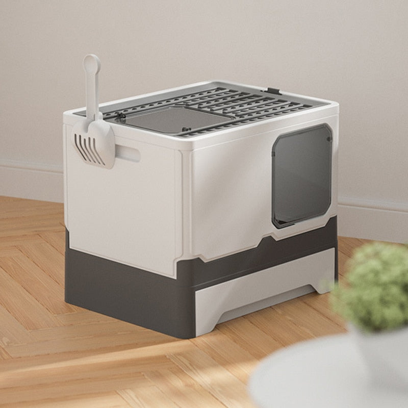 Hidden Cat Litter Box - Cat litter Box