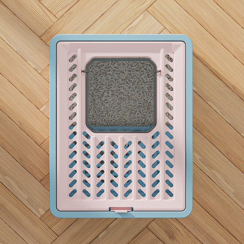 Hidden Cat Litter Box - Cat litter Box