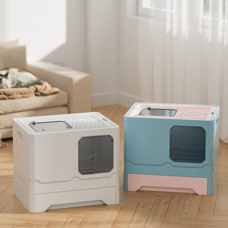 Hidden Cat Litter Box - Cat litter Box