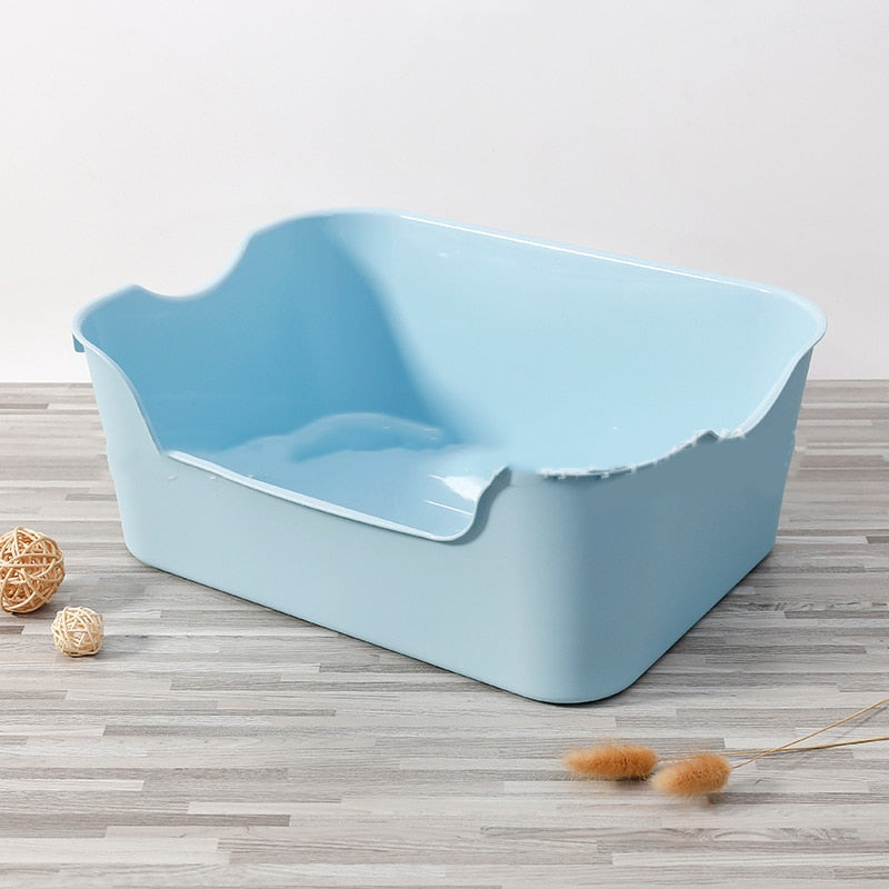 High Sided Cat Litter Box - Cat litter Box