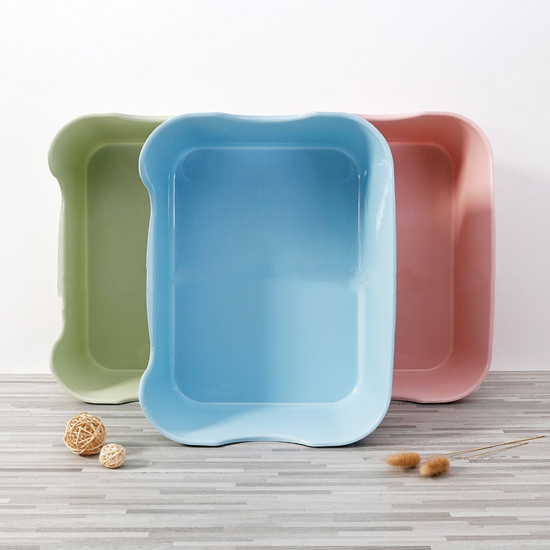 High Sided Cat Litter Box - Cat litter Box