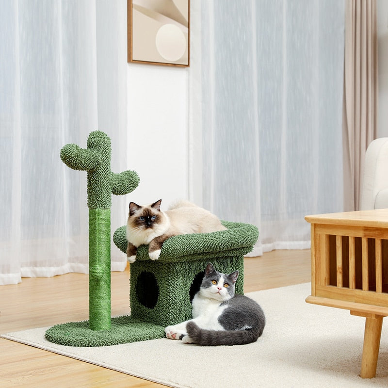 Indestructible Cat Scratching Post - Cat scratching post