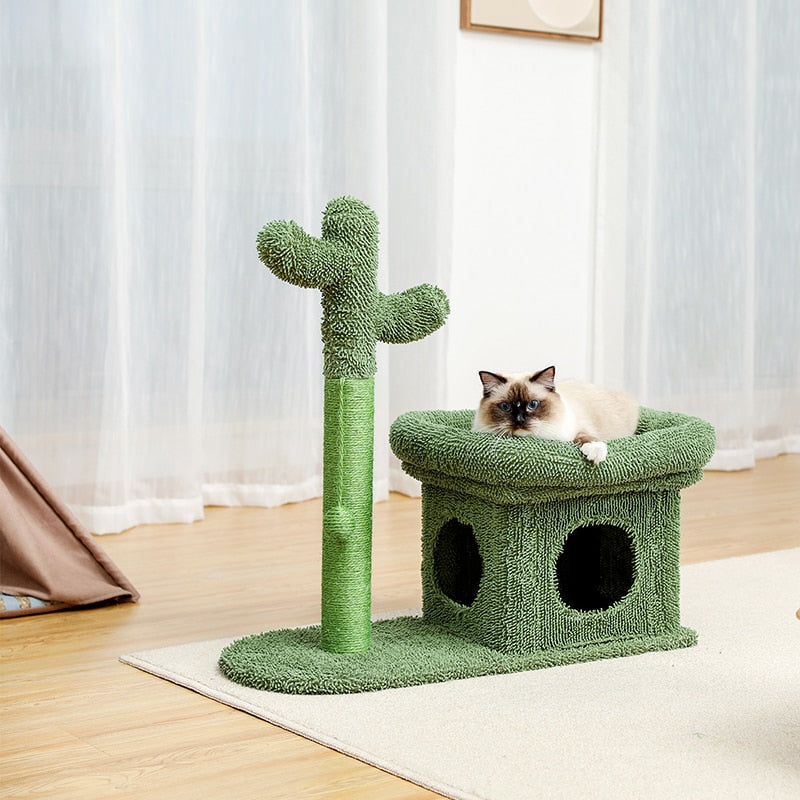 Indestructible Cat Scratching Post - Cat scratching post