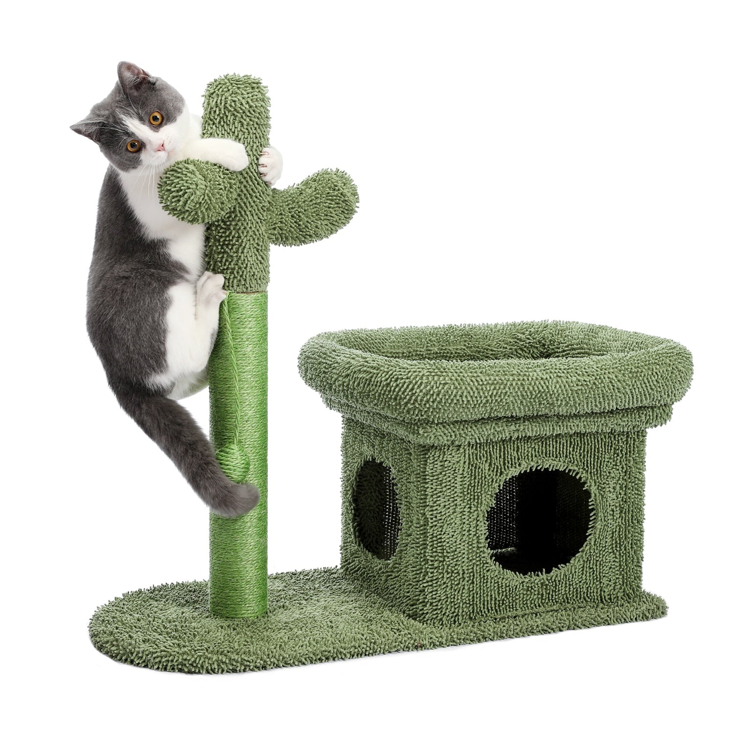 Indestructible Cat Scratching Post - Cat scratching post