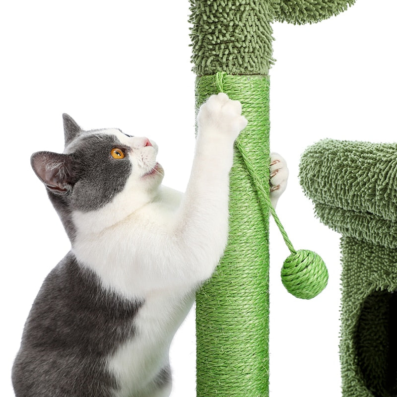 Indestructible Cat Scratching Post - Cat scratching post