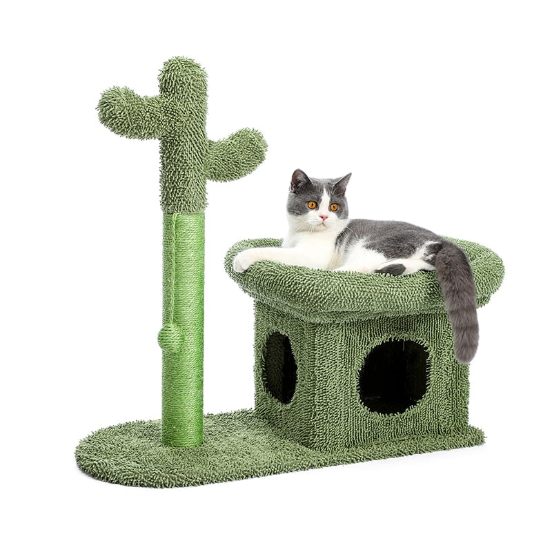 Indestructible Cat Scratching Post - Cat scratching post