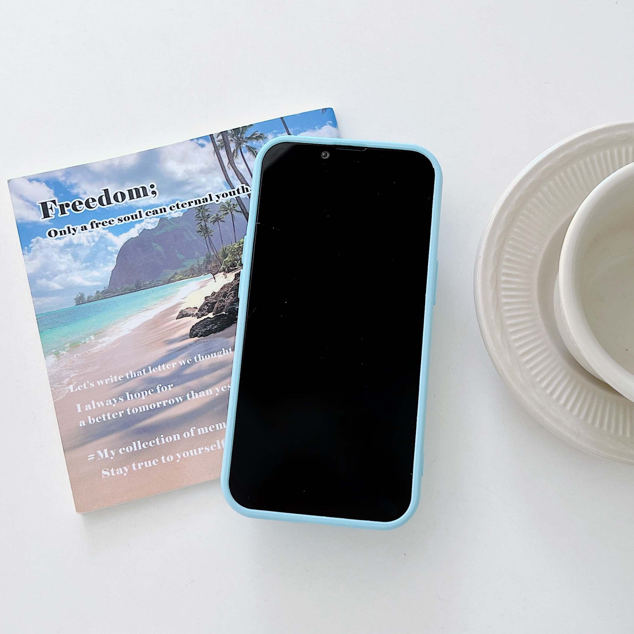 iPhone Cat Family Phone Case - Cat Phone Case