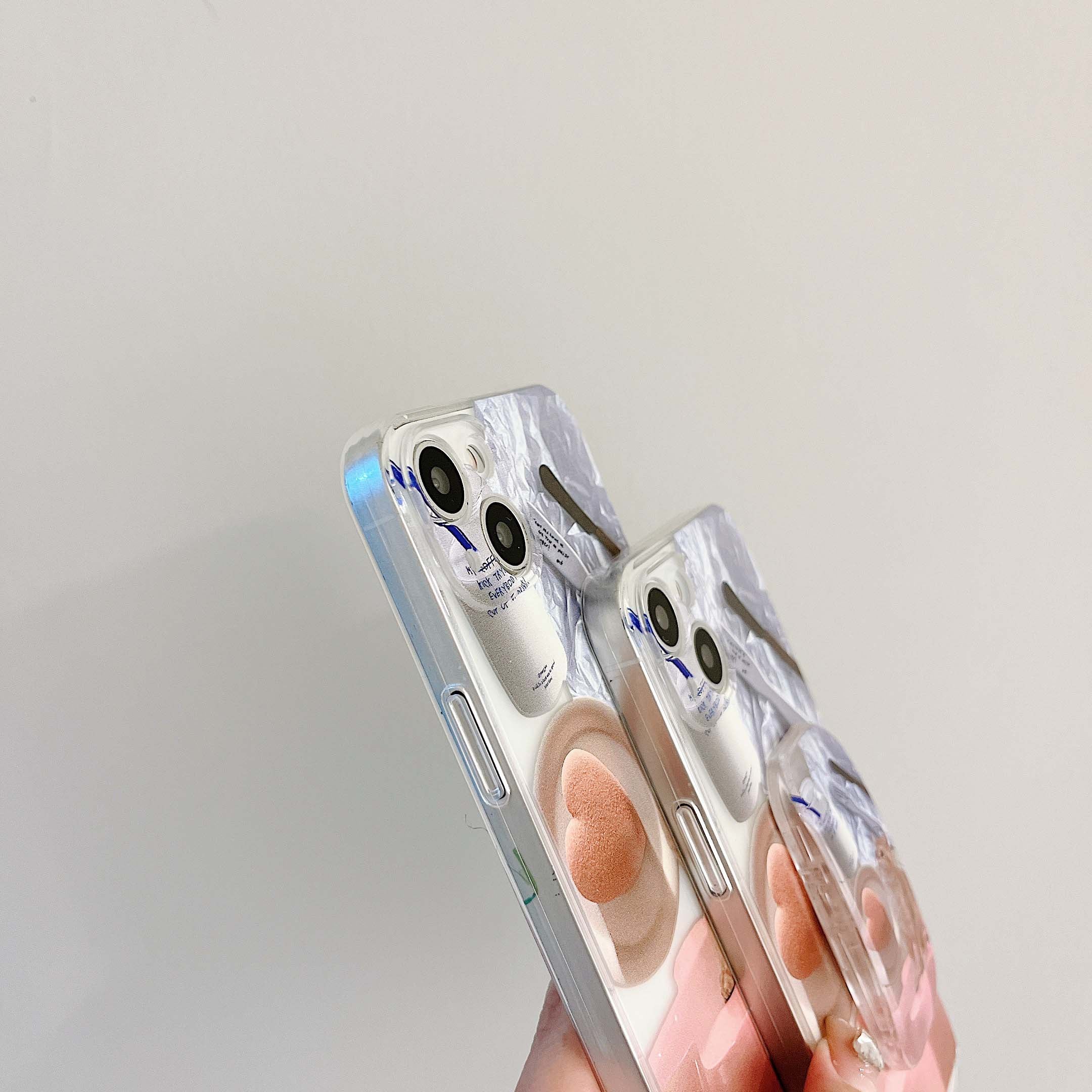 iPhone Silicone Cat Phone Case - Cat Phone Case