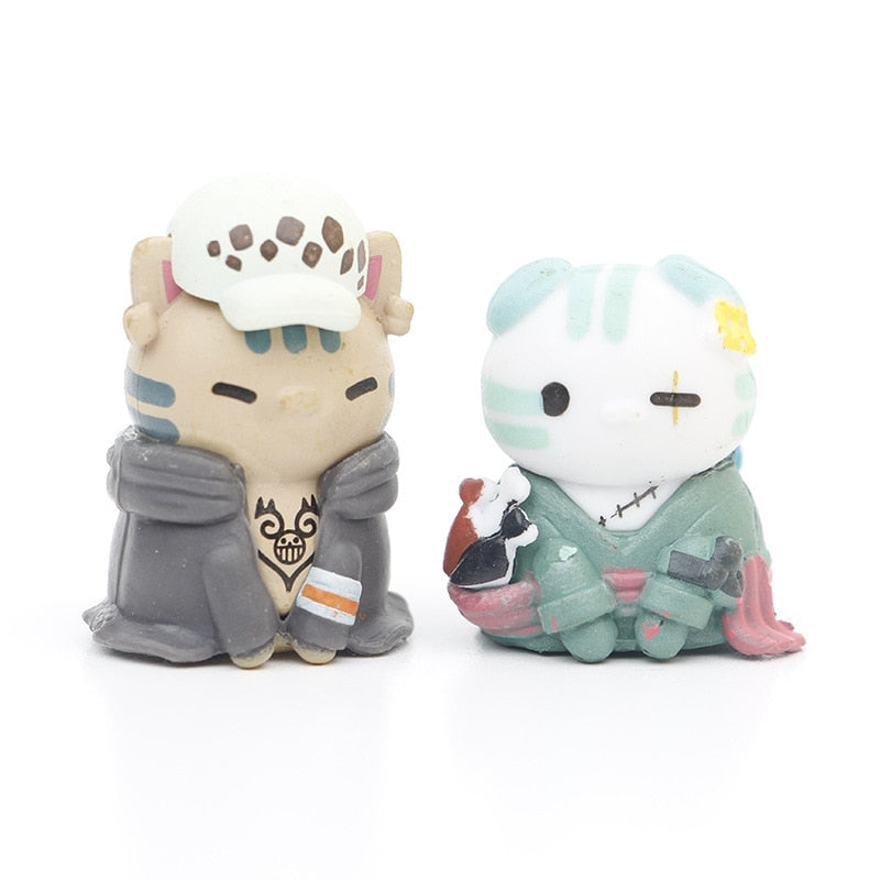 Japanese Cat Figurine