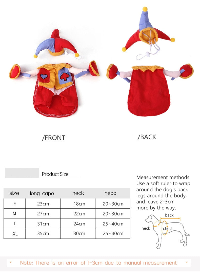 Funny Costumes for Cats