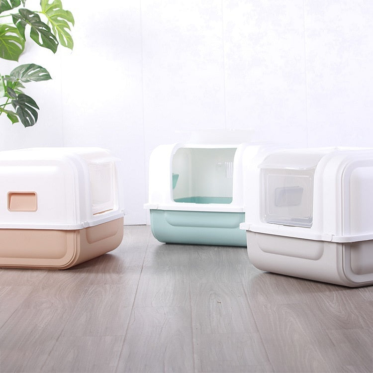 Jumbo Cat Litter Box - Cat litter Box