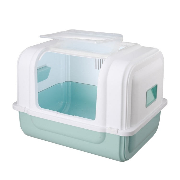 Jumbo Cat Litter Box - Cat litter Box
