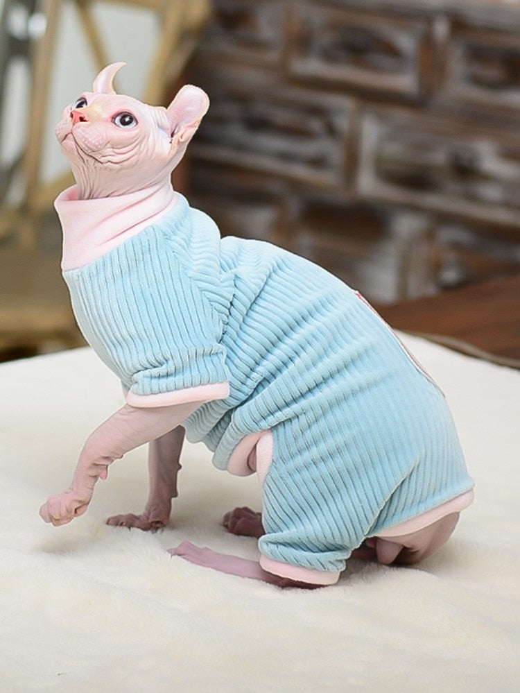 Jumper Clothes for Cats - Clothes for cats