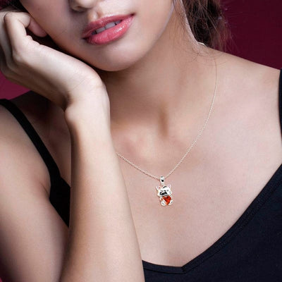 Kate Spade Cat Necklace - Cat necklace