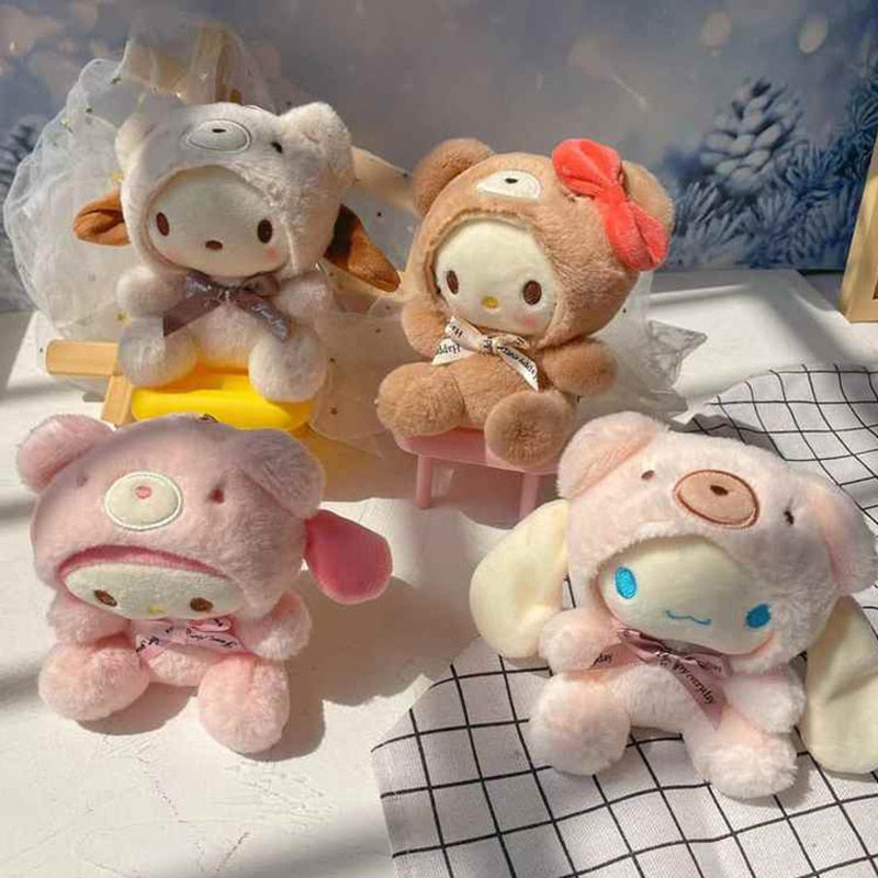 Kawaii Cat Keychain - Cat Keychains