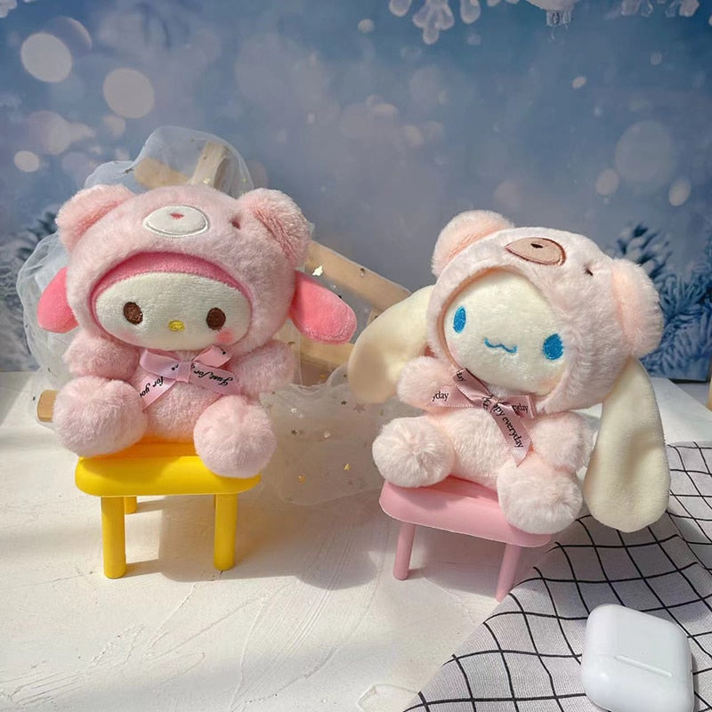Kawaii Cat Keychain - Cat Keychains