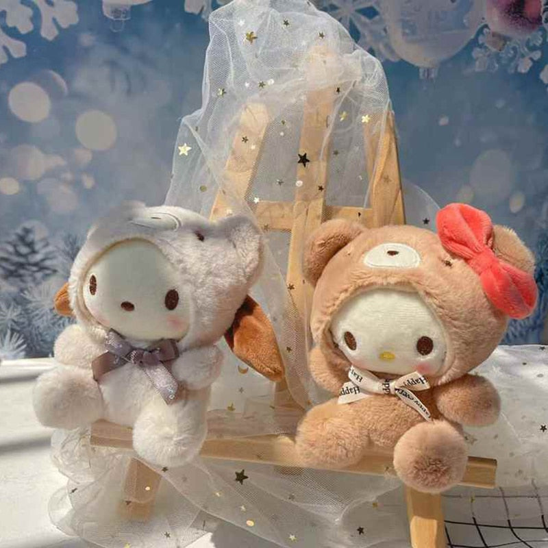 Kawaii Cat Keychain - Cat Keychains