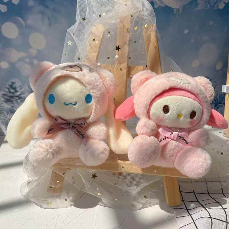 Kawaii Cat Keychain - Cat Keychains