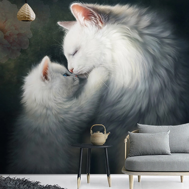 Kawaii Cat Wallpaper - Cat Wallpaper