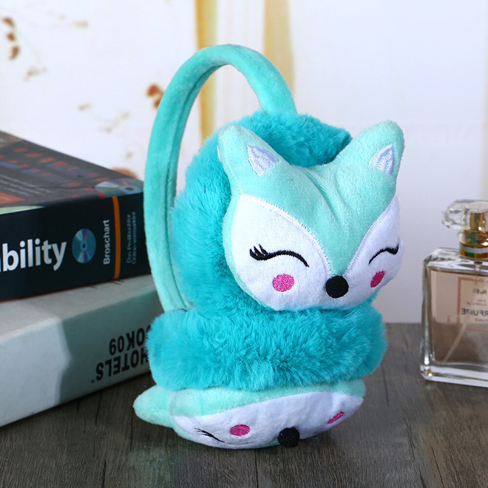 Kawaii Earmuffs - Kawaii Earmuffs