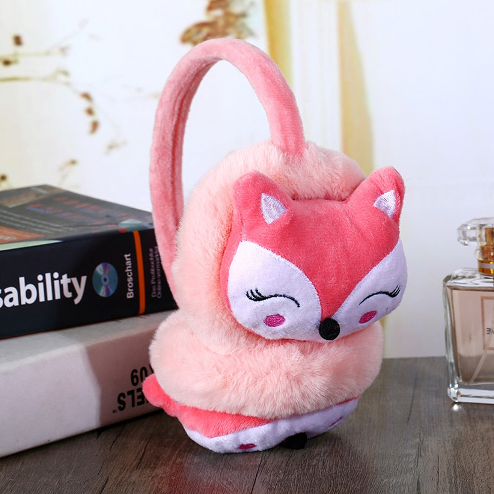 Kawaii Earmuffs - Kawaii Earmuffs