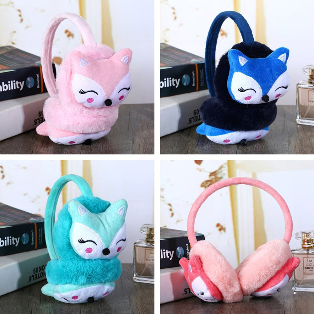 Kawaii Earmuffs - Kawaii Earmuffs