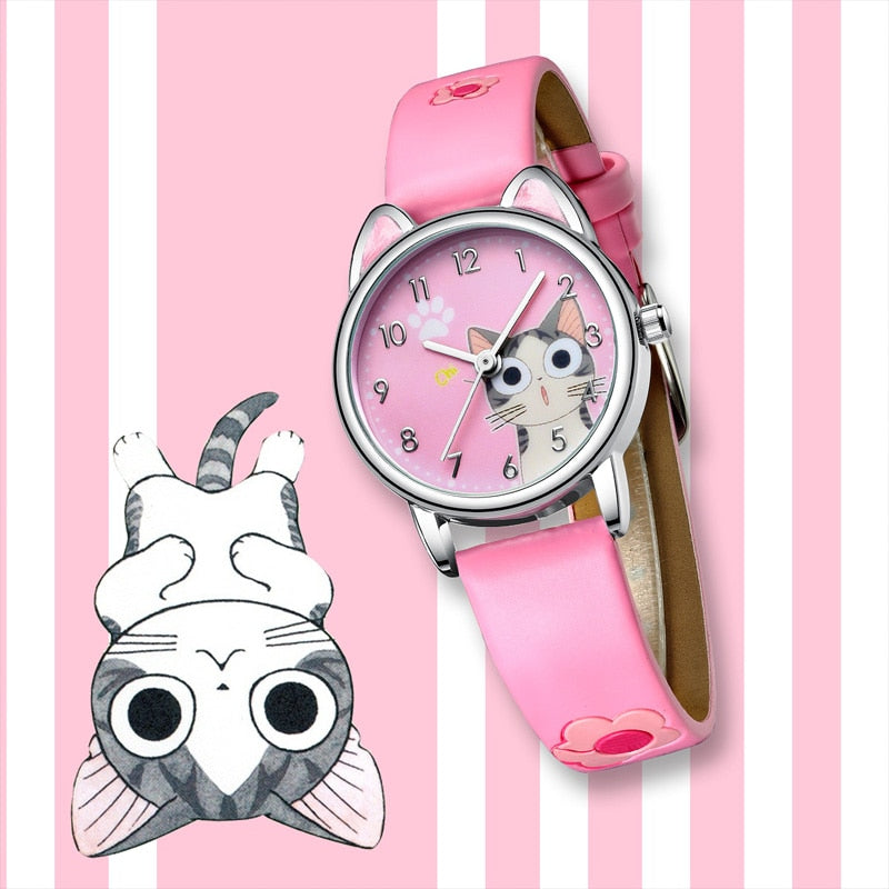 Kids Cat Watch - Cat Watch