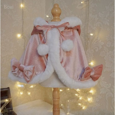 Kitten Costume for Cats - Pink / S